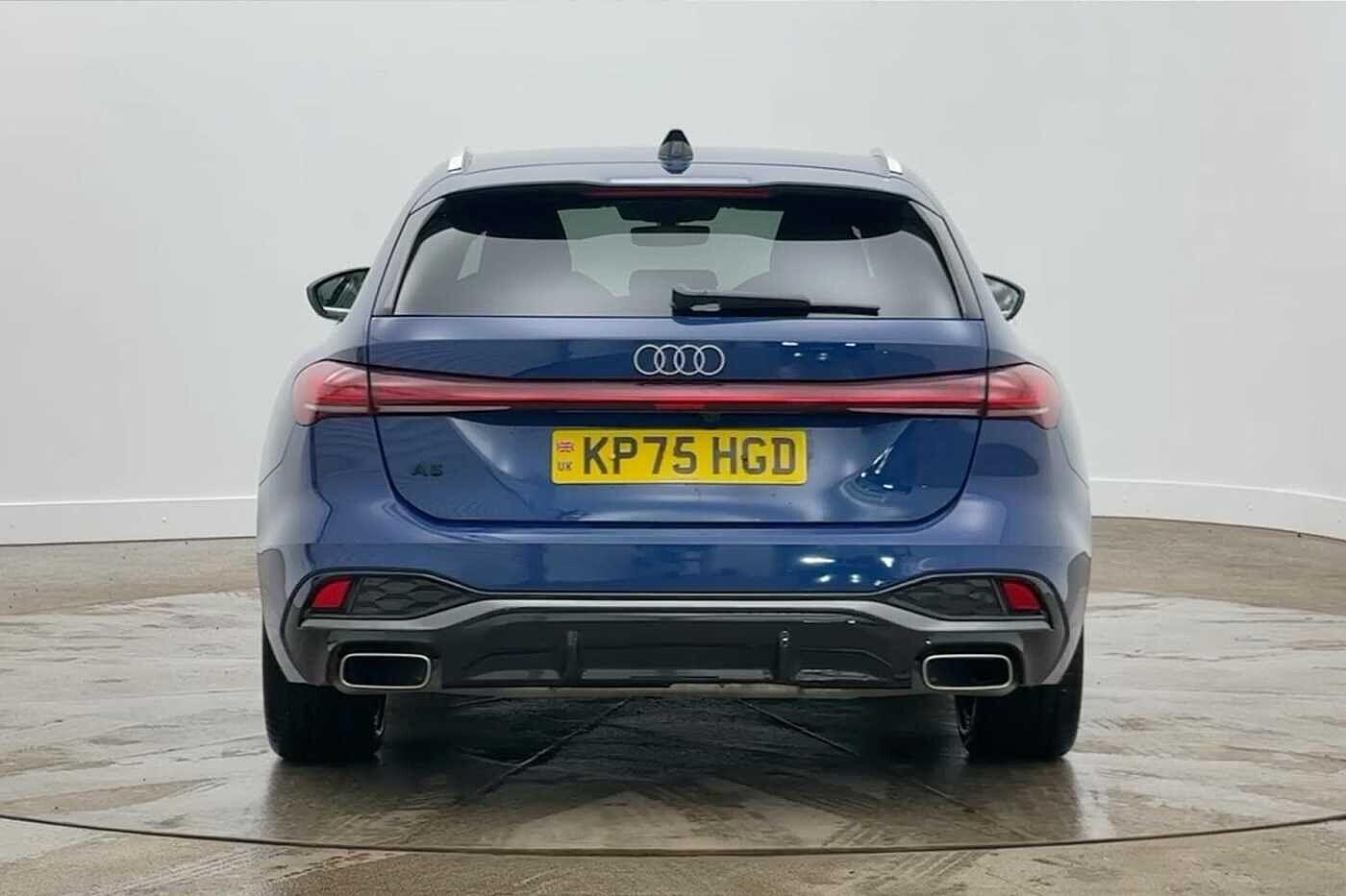 Used Audi A5 2025 for sale - 77791860: Photo 8