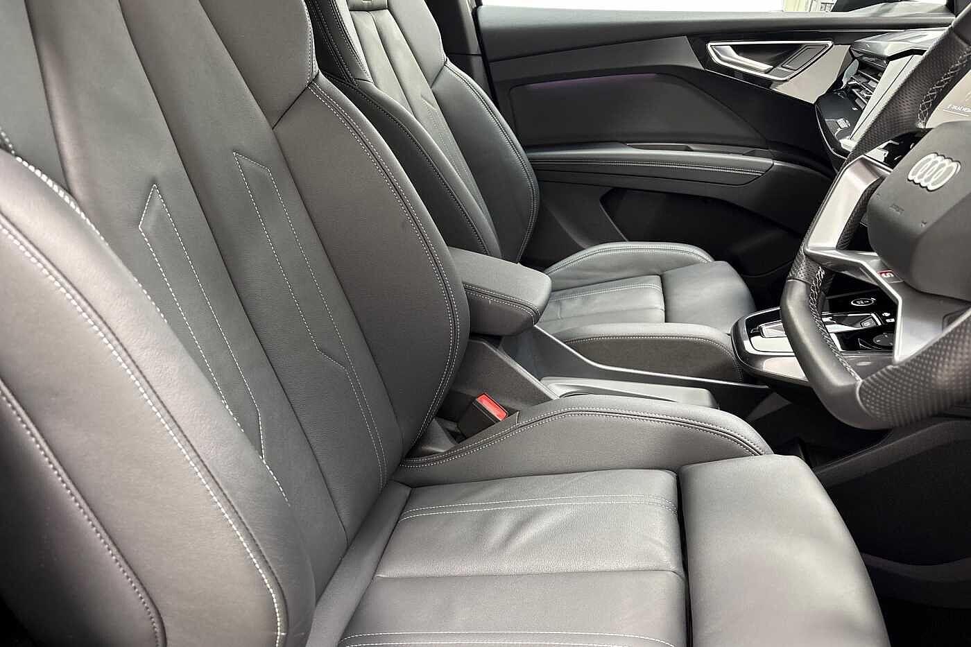 Used Audi Q4 e-tron 2025 for sale - 76697790: Photo 10