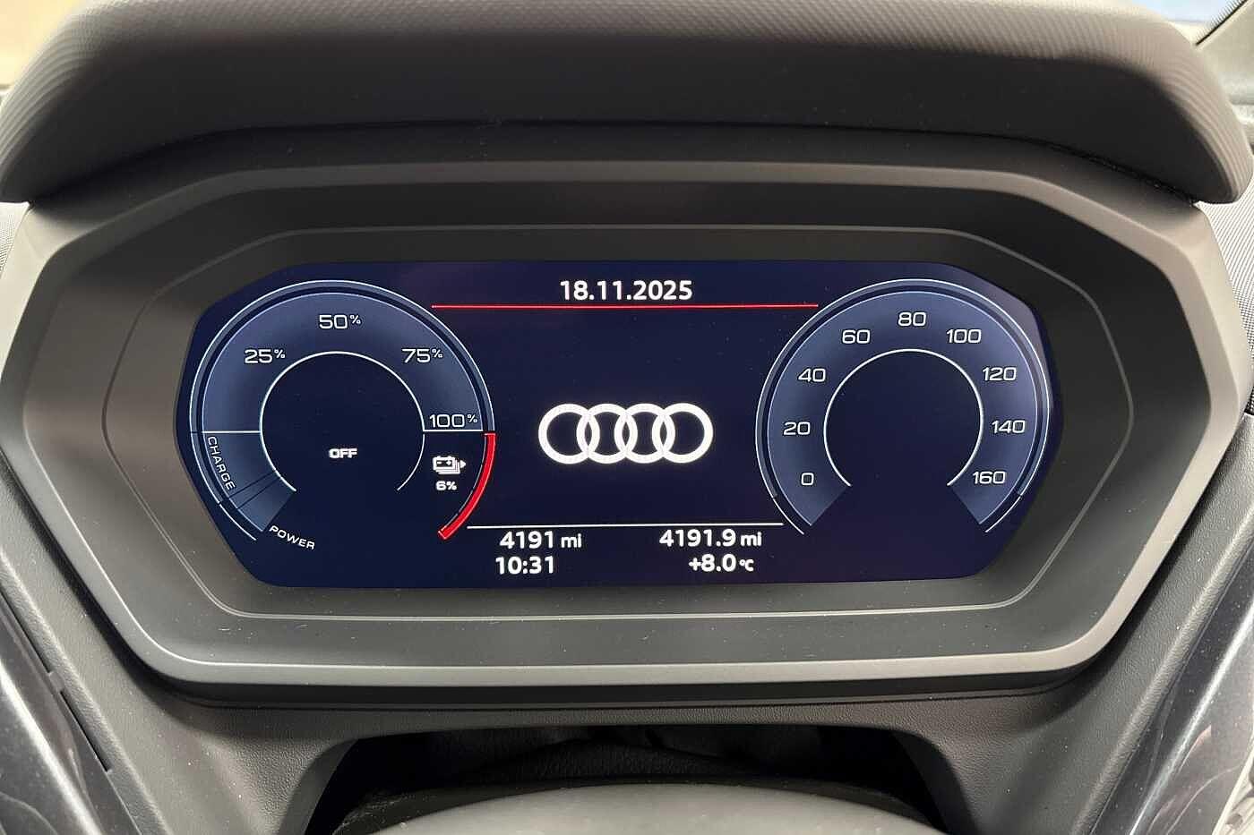Used Audi Q4 e-tron 2025 for sale - 76697790: Photo 11