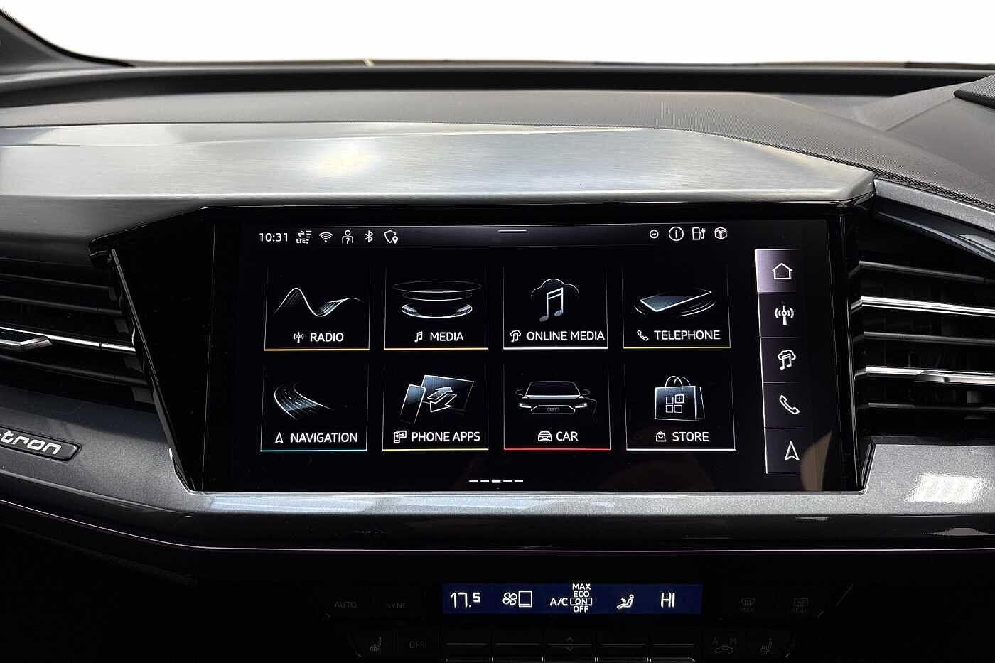 Used Audi Q4 e-tron 2025 for sale - 76697790: Photo 12