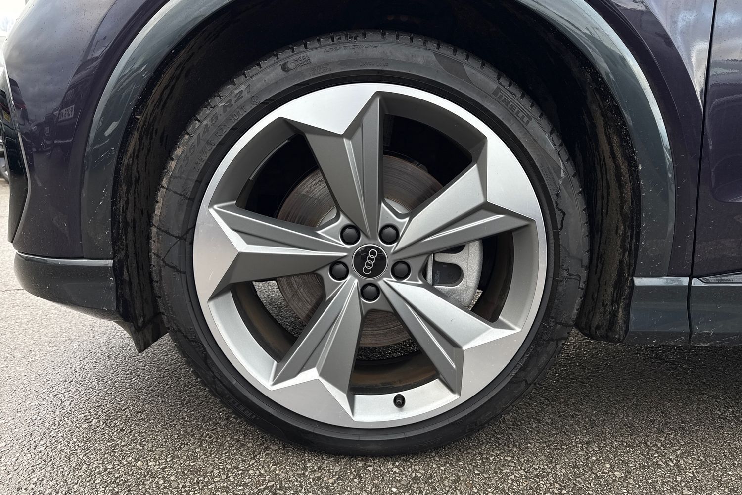 Used Audi Q4 e-tron 2025 for sale - 76697790: Photo 13