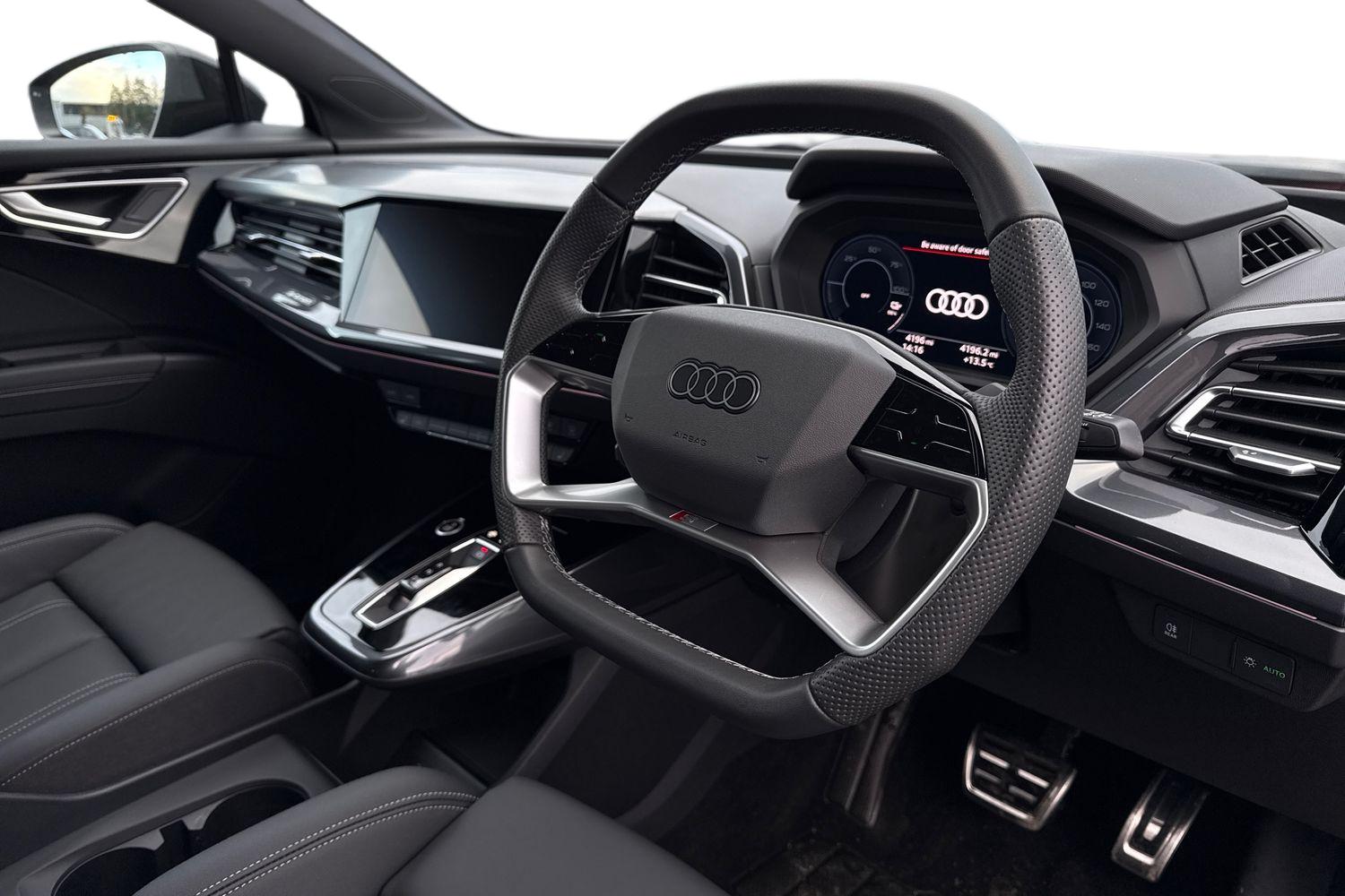 Used Audi Q4 e-tron 2025 for sale - 76697790: Photo 14