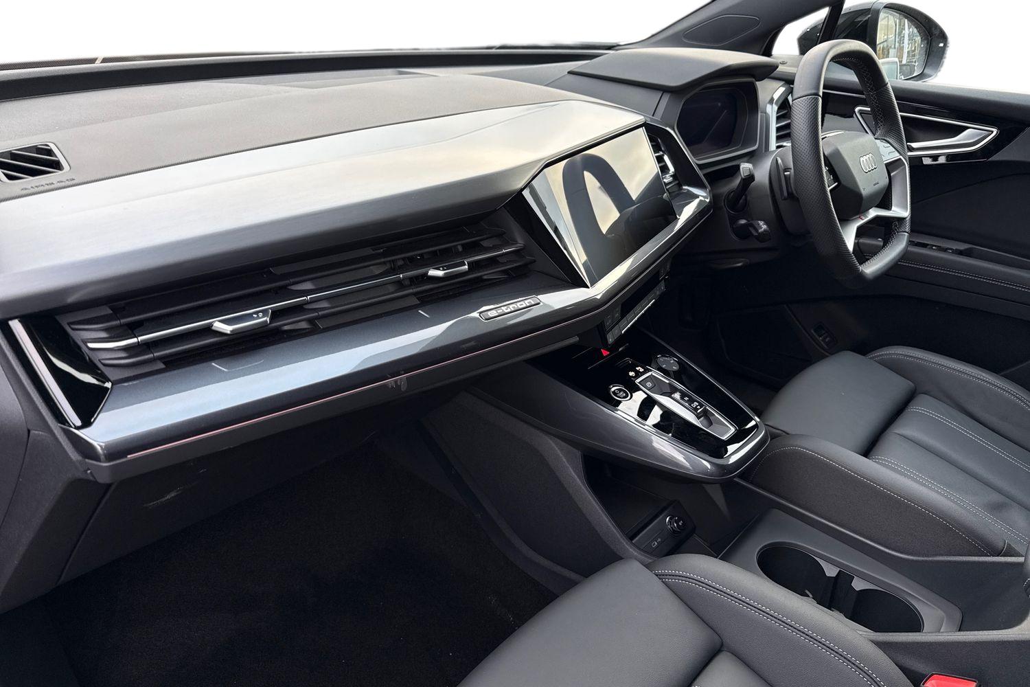 Used Audi Q4 e-tron 2025 for sale - 76697790: Photo 15