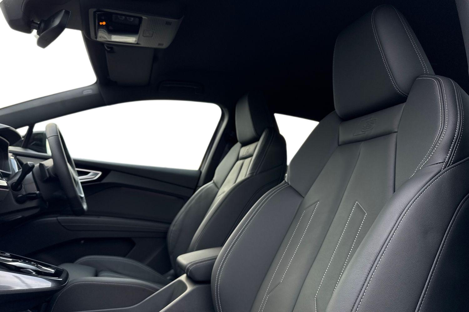 Used Audi Q4 e-tron 2025 for sale - 76697790: Photo 16