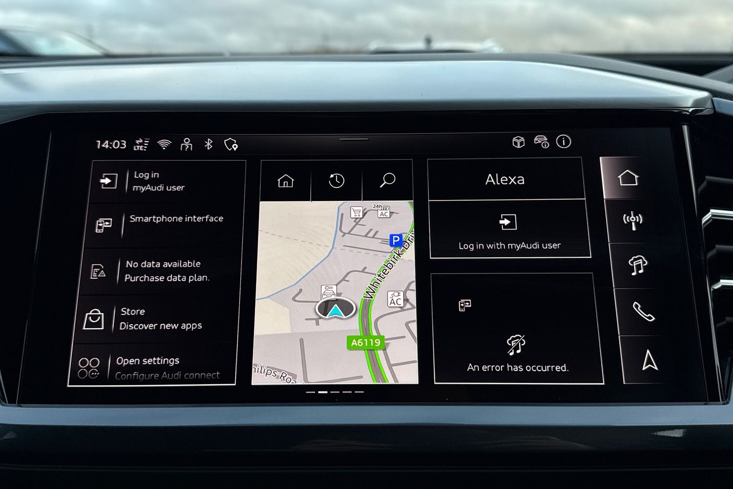 Used Audi Q4 e-tron 2025 for sale - 76697790: Photo 17