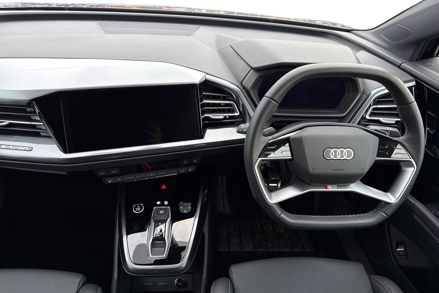 Used Audi Q4 e-tron 2025 for sale - 76697790: Photo 18