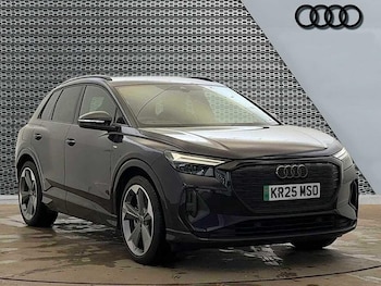 Audi - Q4 e-tron