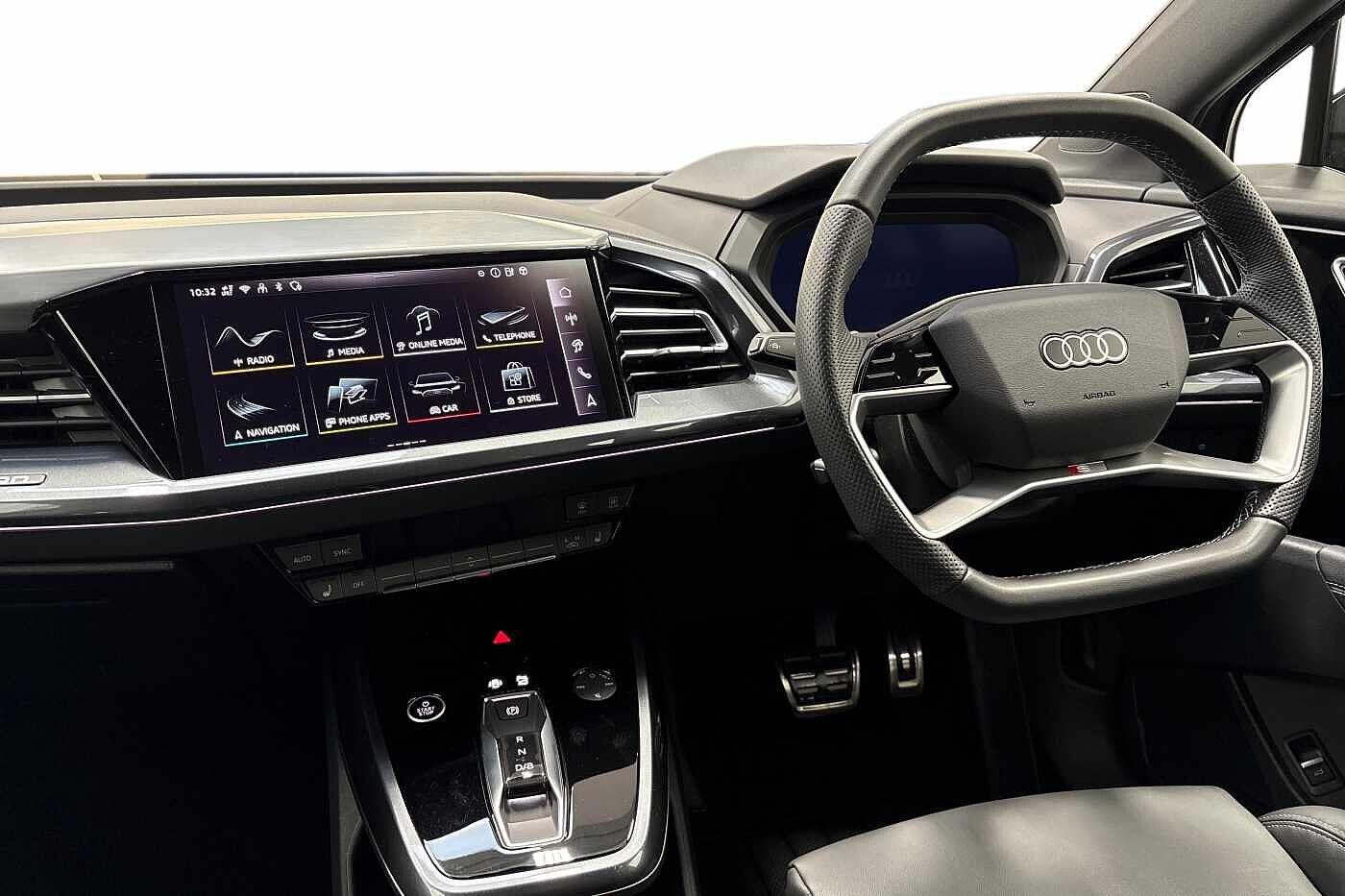 Used Audi Q4 e-tron 2025 for sale - 76697790: Photo 2