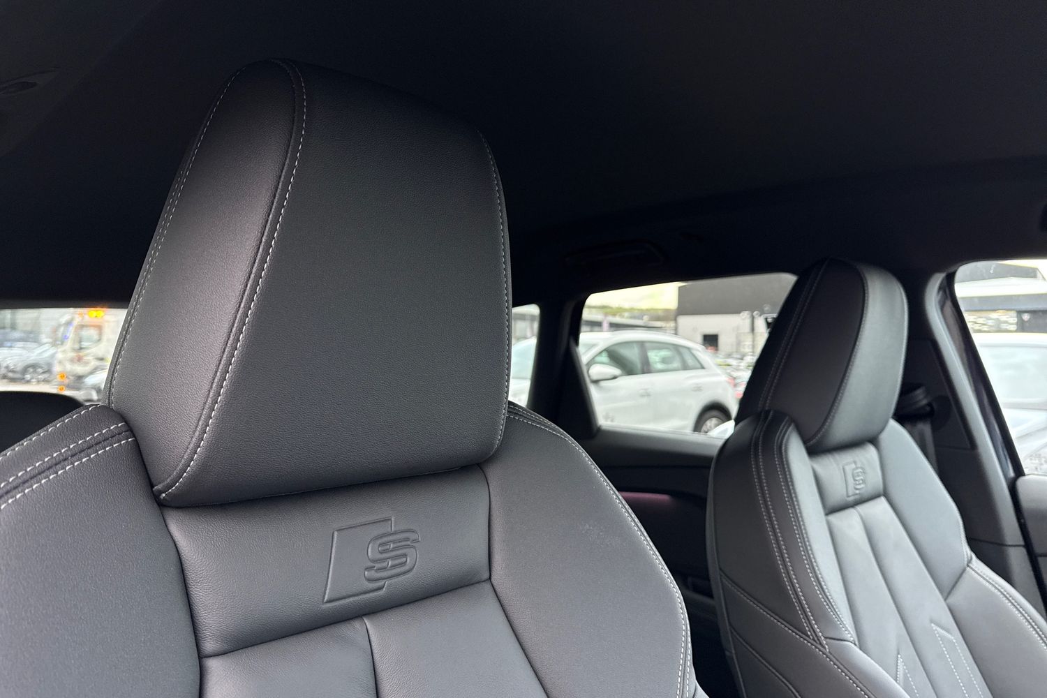 Used Audi Q4 e-tron 2025 for sale - 76697790: Photo 24