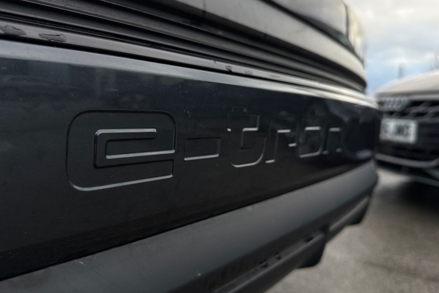 Used Audi Q4 e-tron 2025 for sale - 76697790: Photo 27