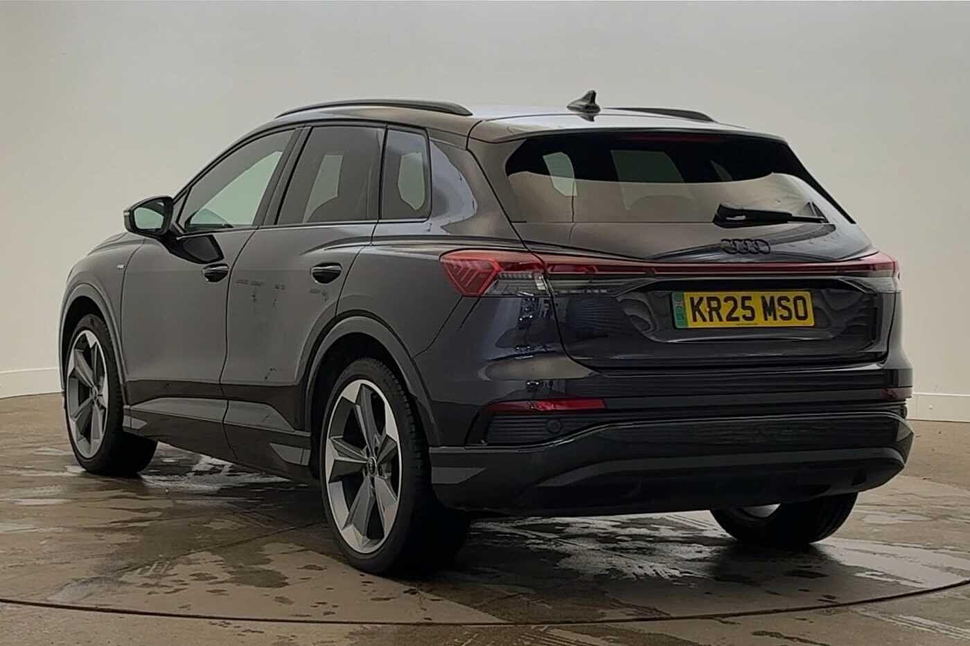 Used Audi Q4 e-tron 2025 for sale - 76697790: Photo 3