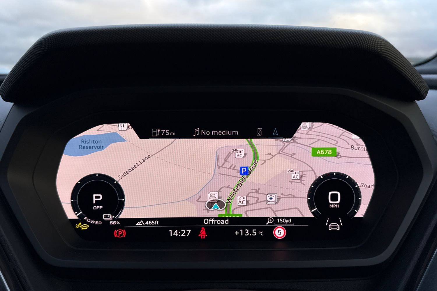 Used Audi Q4 e-tron 2025 for sale - 76697790: Photo 35