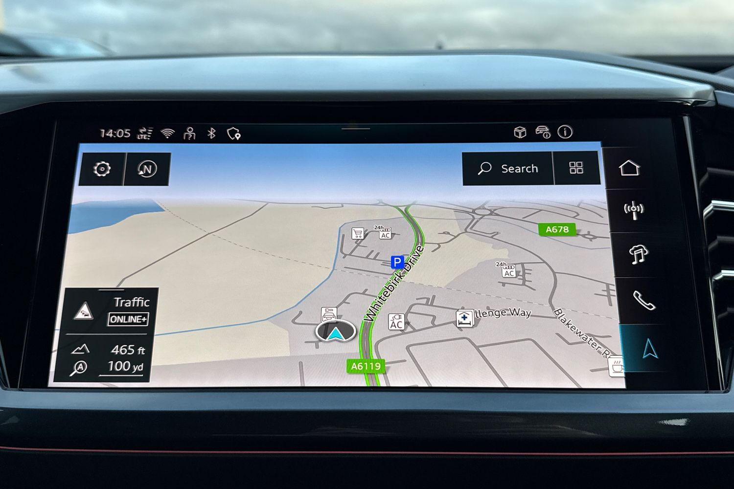 Used Audi Q4 e-tron 2025 for sale - 76697790: Photo 37