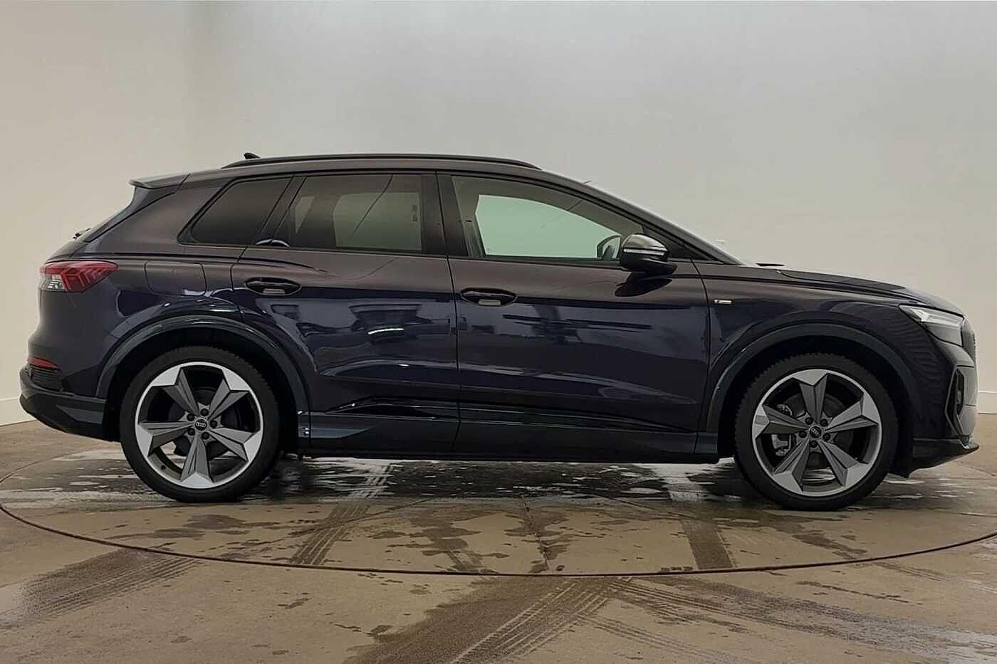Used Audi Q4 e-tron 2025 for sale - 76697790: Photo 4