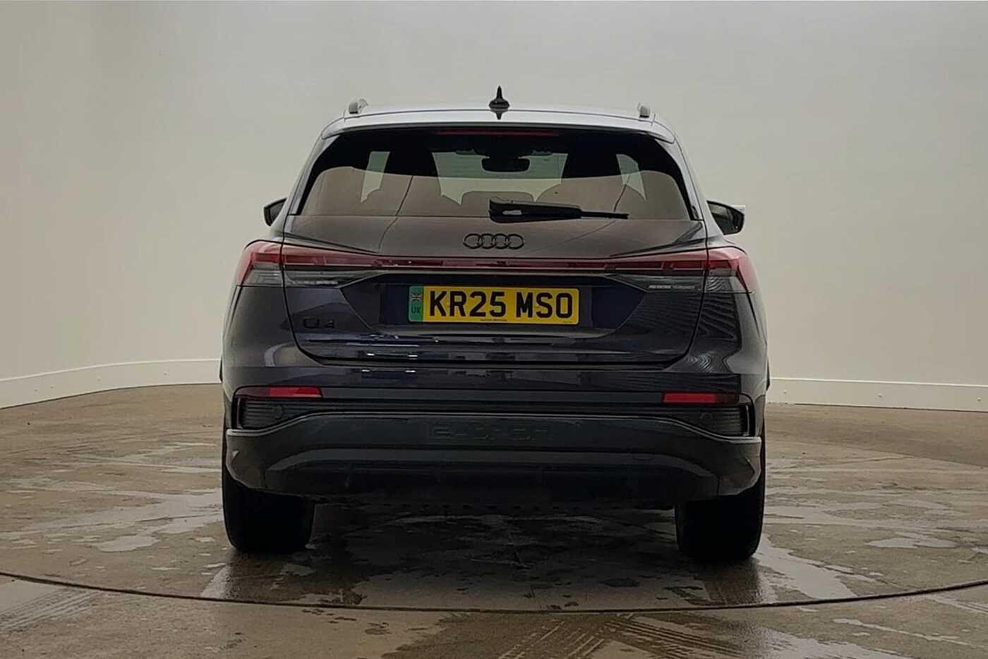 Used Audi Q4 e-tron 2025 for sale - 76697790: Photo 8