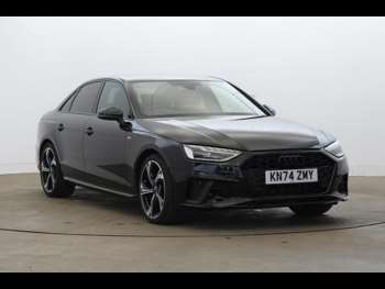 2024 - Black Edition 35 TFSI 150 PS S tronic 4-Door