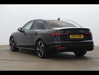 Used Audi A4 2024 for sale - 74927942: Photo