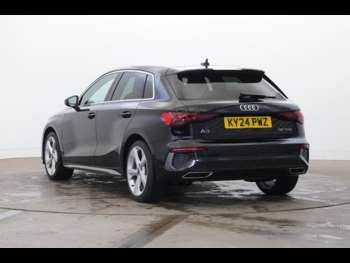 Used Audi A3 2024 for sale - 75055027: Photo