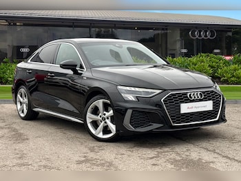 2021 - S line 35 TFSI 150 PS S tronic