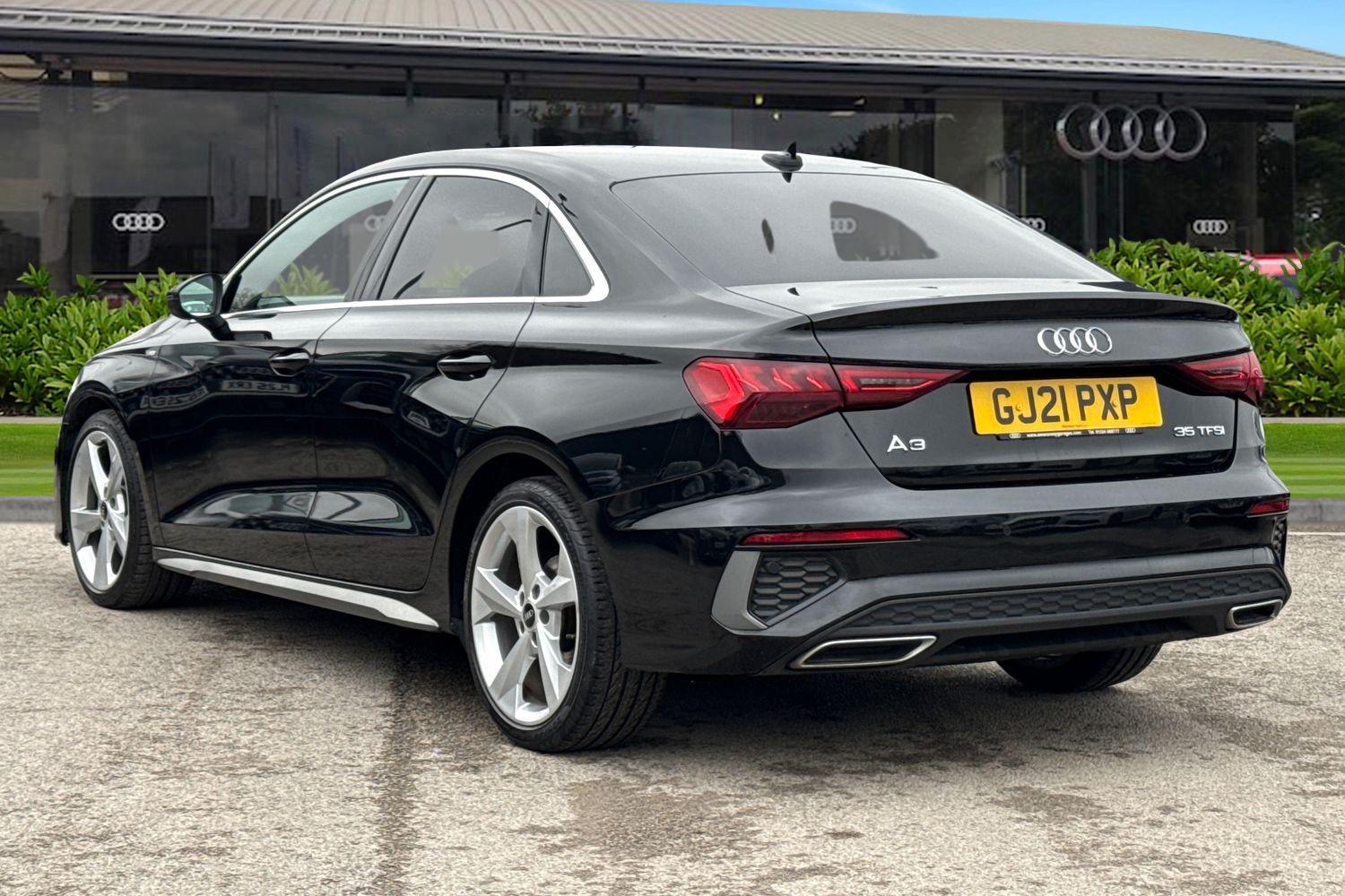 Used Audi A3 2021 for sale - 77514697: Photo 2