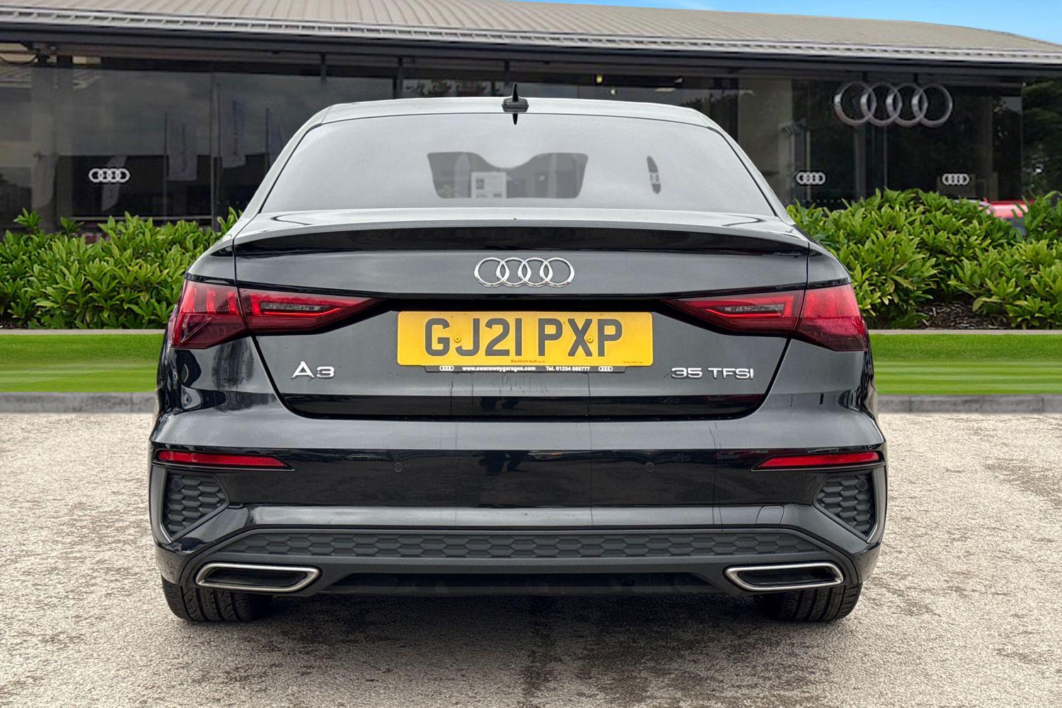 Used Audi A3 2021 for sale - 77514697: Photo 4