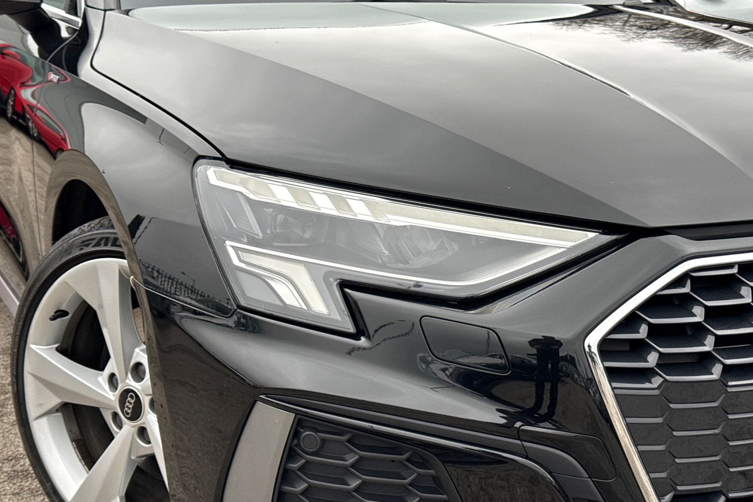 Used Audi A3 2021 for sale - 77514697: Photo 9