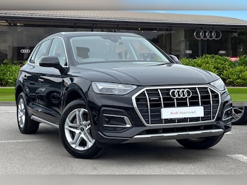 Used Audi Q5 2021 for sale - 75626449: Photo