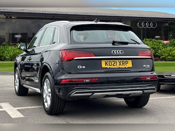 Used Audi Q5 2021 for sale - 75626449: Photo