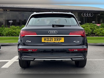 Used Audi Q5 2021 for sale - 75626449: Photo