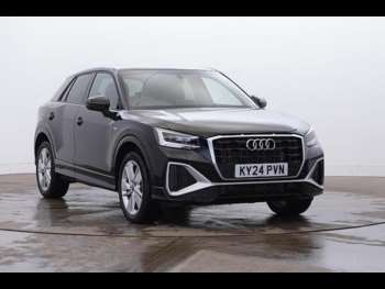 2024 - 35 TFSI S Line 5dr S Tronic