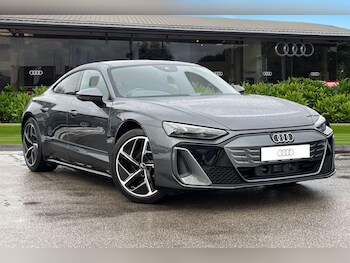 Used Audi e-tron GT 2026 for sale - 77443964: Photo