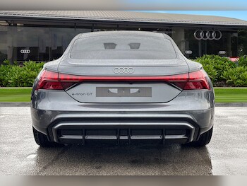 Used Audi e-tron GT 2026 for sale - 77443964: Photo