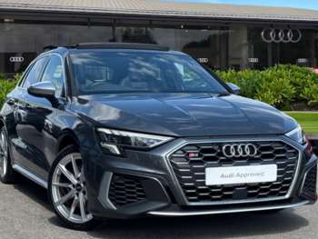 2021 - S3 TFSI Quattro 5dr S Tronic