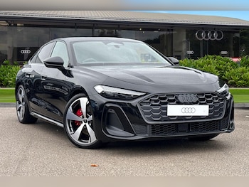 2025 - 2.0 TDI Quattro 204 Edition 1 4dr S Tronic