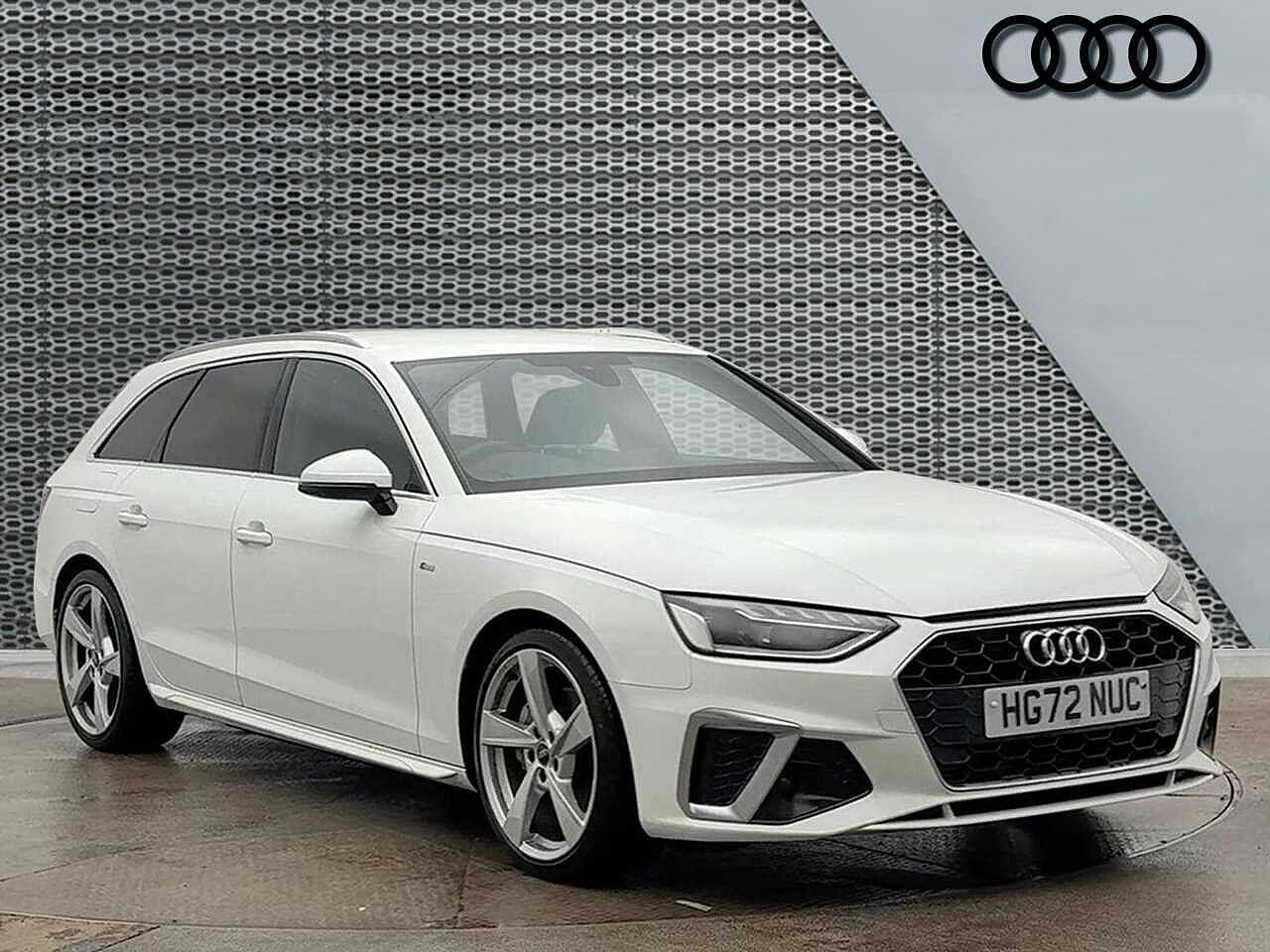 Used Audi A4 2023 for sale - 77666319: Photo 1