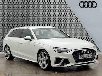 Audi A4 feature image