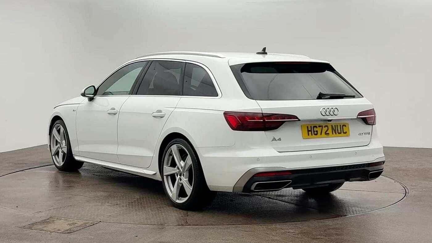 Used Audi A4 2023 for sale - 77666319: Photo 3