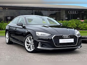 Used Audi A5 2022 for sale - 79651554: Photo