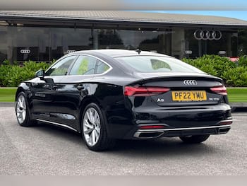 Used Audi A5 2022 for sale - 79651554: Photo