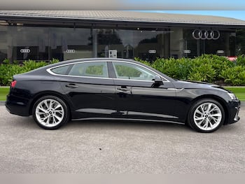 Used Audi A5 2022 for sale - 79651554: Photo