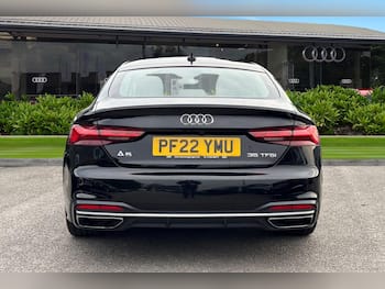 Used Audi A5 2022 for sale - 79651554: Photo