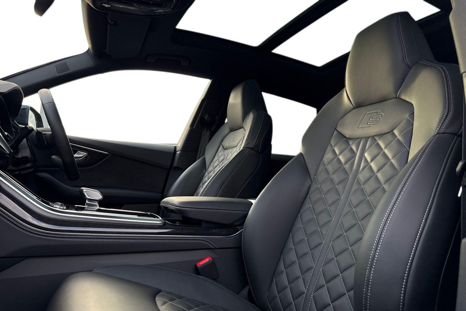 Used Audi Q8 2025 for sale - 76916352: Photo 10