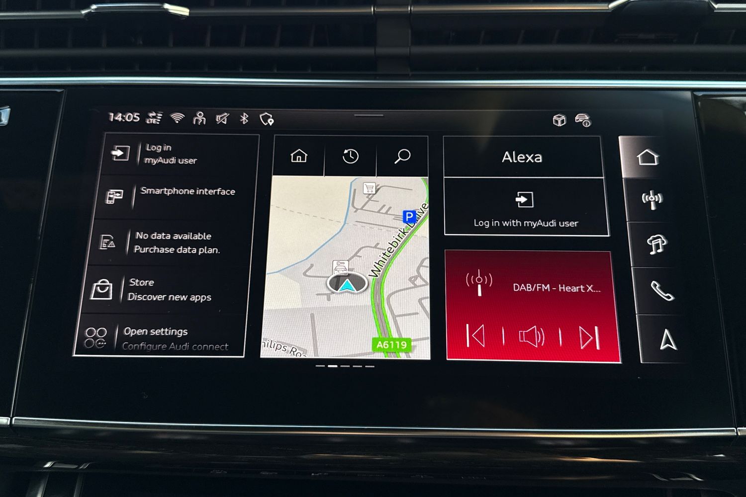 Used Audi Q8 2025 for sale - 76916352: Photo 11