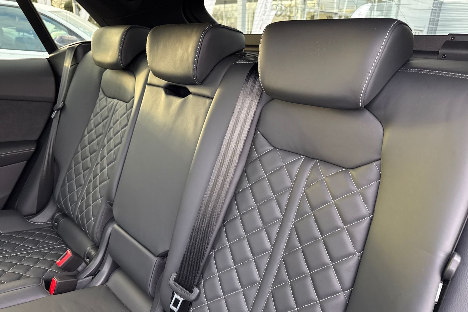 Used Audi Q8 2025 for sale - 76916352: Photo 13