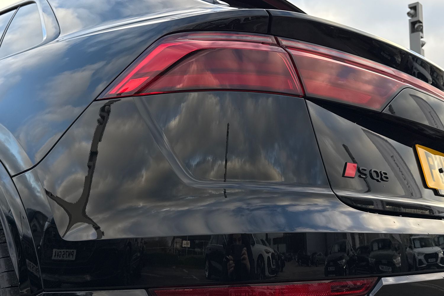 Used Audi Q8 2025 for sale - 76916352: Photo 15