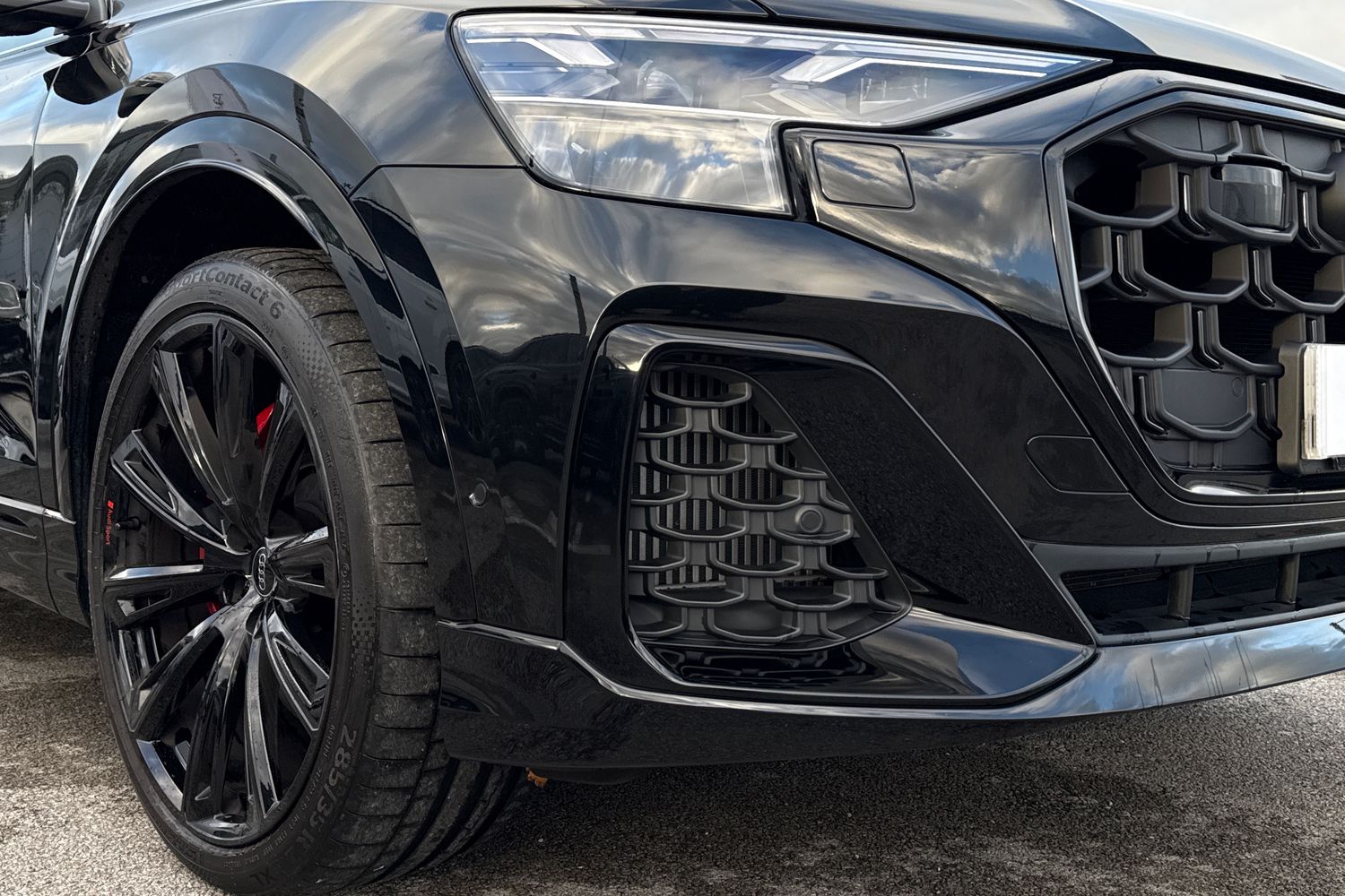 Used Audi Q8 2025 for sale - 76916352: Photo 16