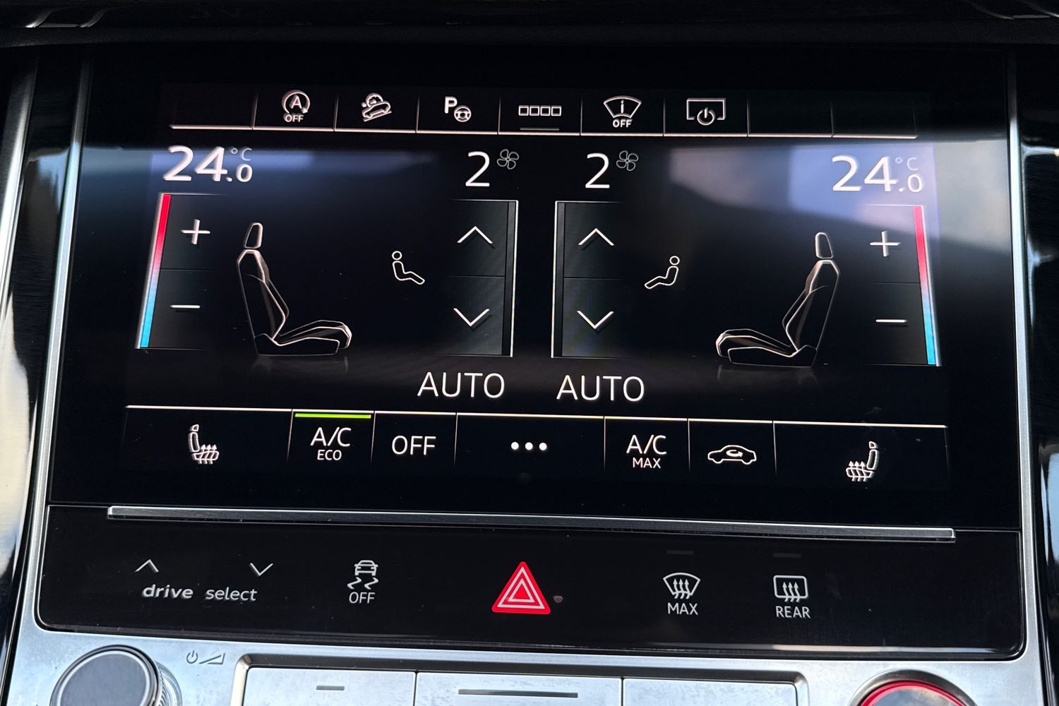 Used Audi Q8 2025 for sale - 76916352: Photo 18