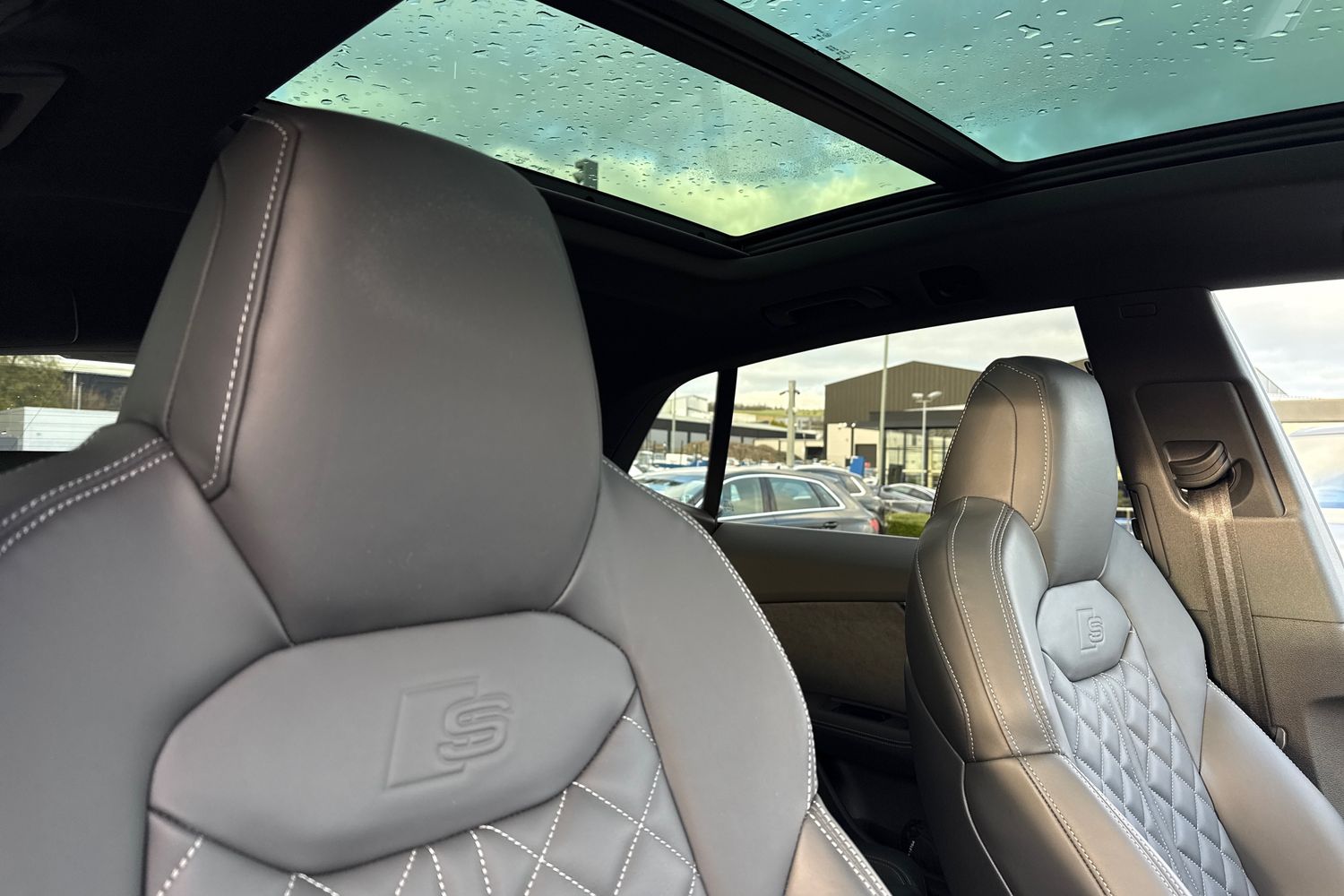 Used Audi Q8 2025 for sale - 76916352: Photo 20