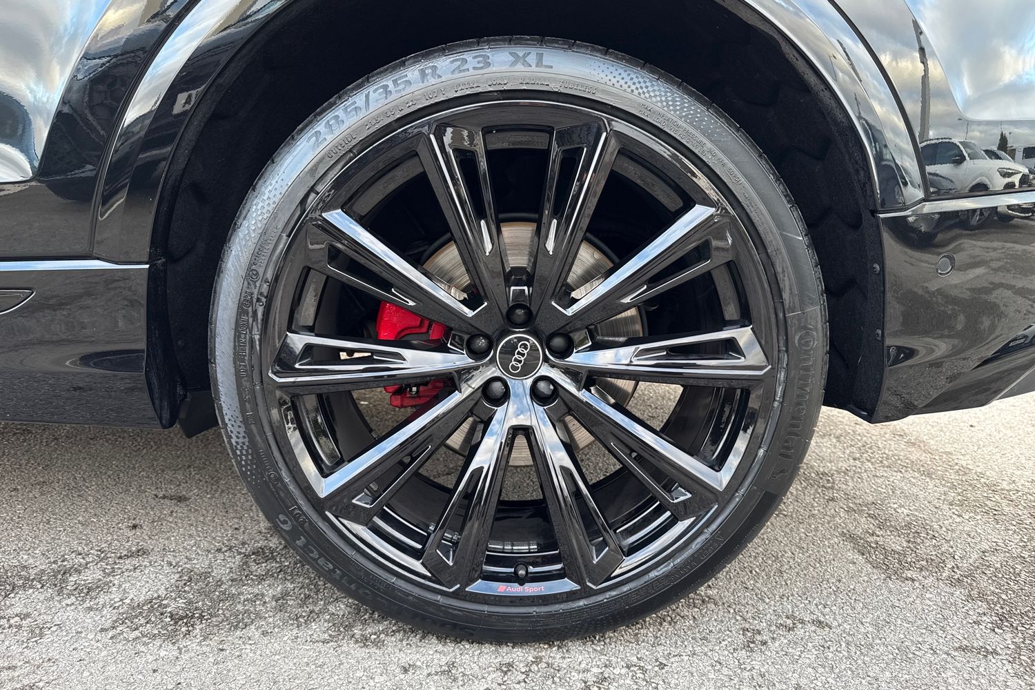 Used Audi Q8 2025 for sale - 76916352: Photo 21