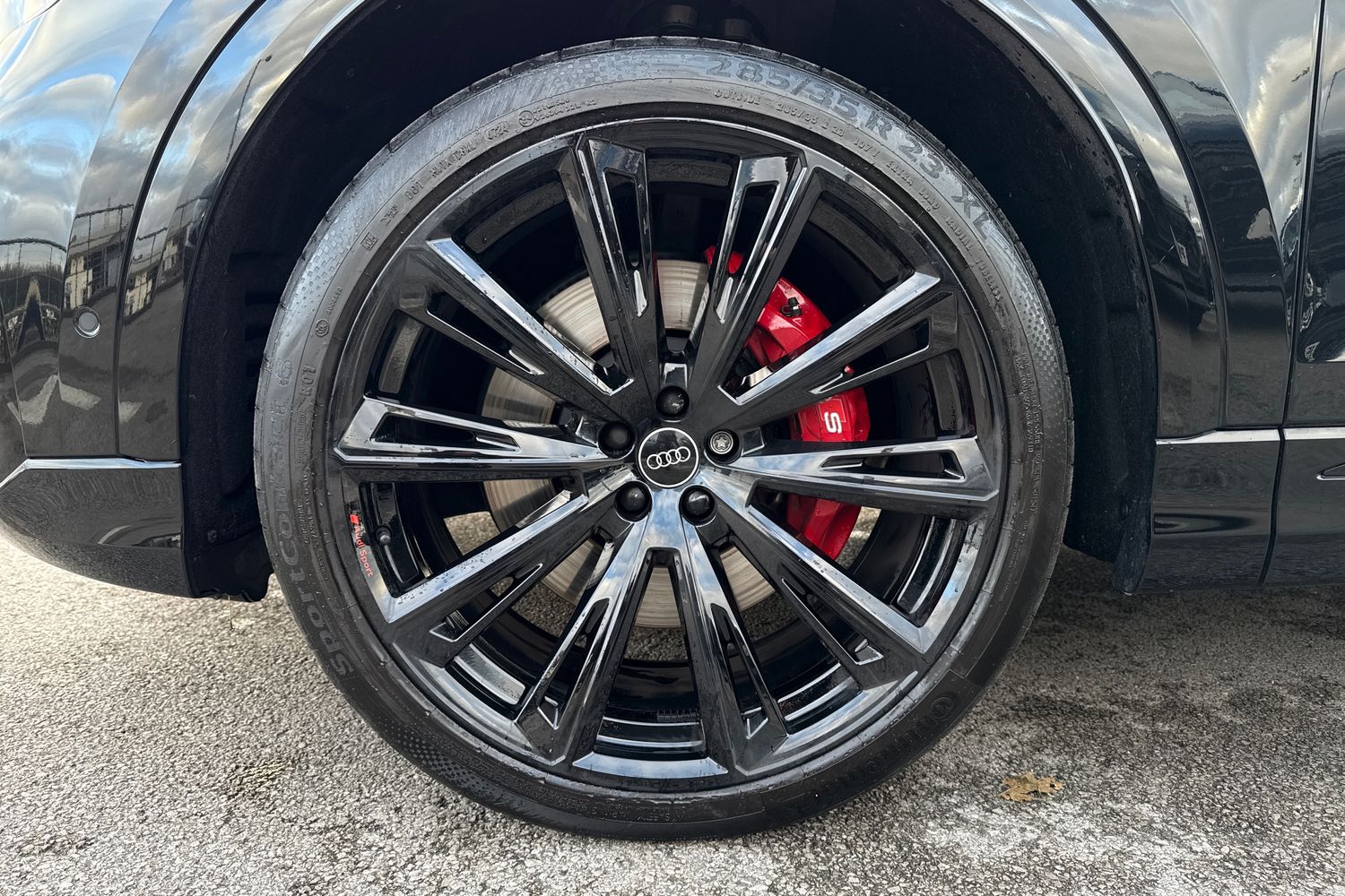 Used Audi Q8 2025 for sale - 76916352: Photo 22